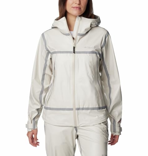 Columbia OutDry Extreme Wyldwood Shell Femme veste imperméable noire