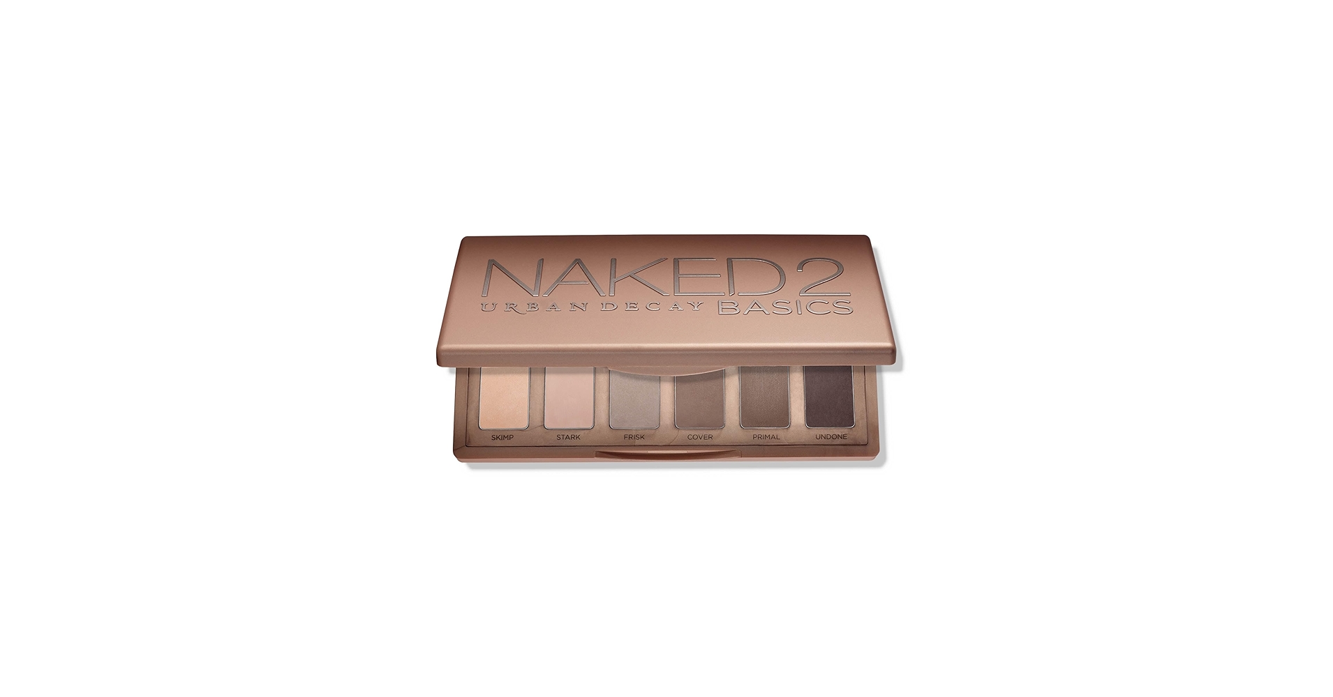 URBAN DECAY NAKED 2 アイシャドウパレット 試してみた】NAKED 2 パレット アーバンディケイの人気色