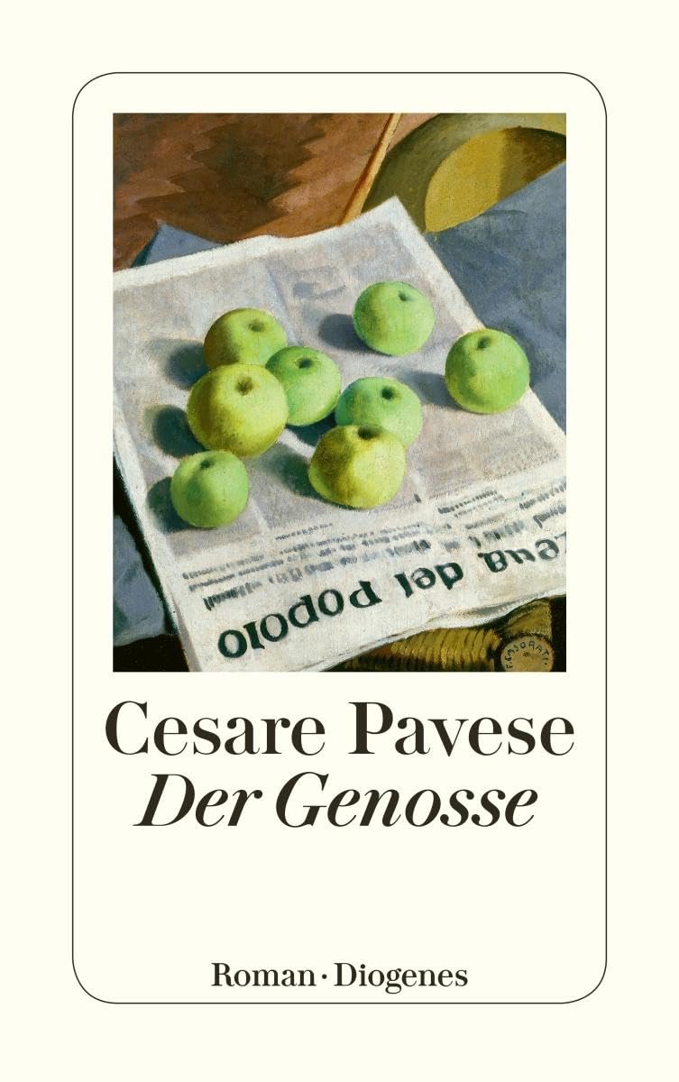 Diogenes Der Genosse: Roman (Detebe)
