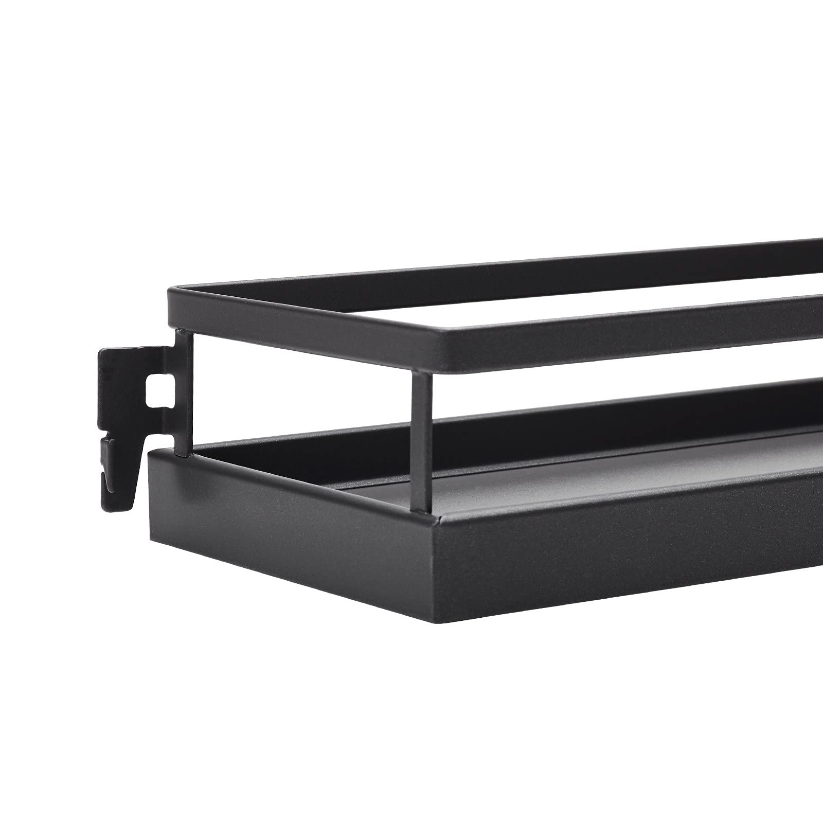 SOTECH Dispensa Tandem Side Türregal Höhe: 600 mm für 60er Unterschrank