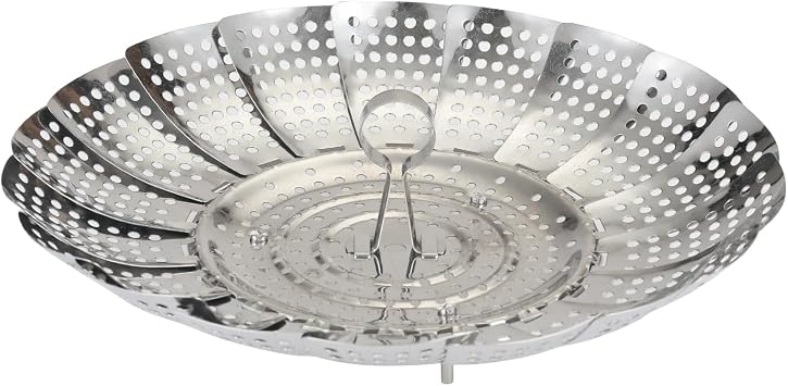 Kai Corporation DH6524 Wellness Steamer, Stainless Steel, One Size Fits Most, Made in Japan