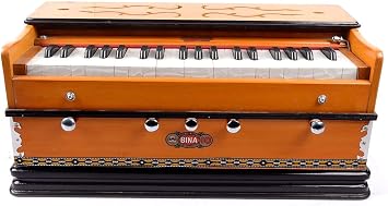Bina Professional Harmonium Standard Harmonium Harmonium BINA no. 10 Best Quality Harmonium