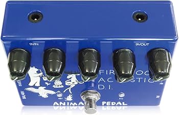 Amazon | Animals Pedal (アニマルズペダル) Firewood Acoustic D.I.