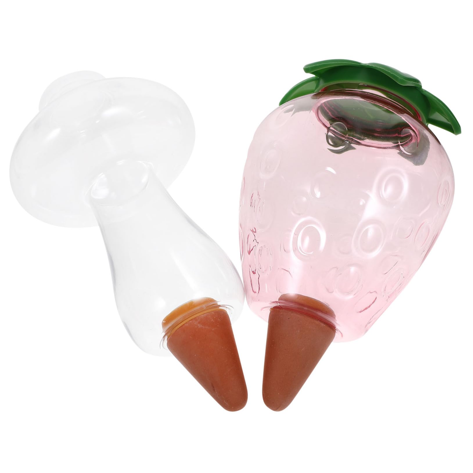 TOYANDONA 4 Ensembles Arrosage Automatique des Fleurs Dispositif D'Arrosage À pour Plantes D'Intérieur Système D'Arrosage Automatique pour Plantes 2 pièces * 4