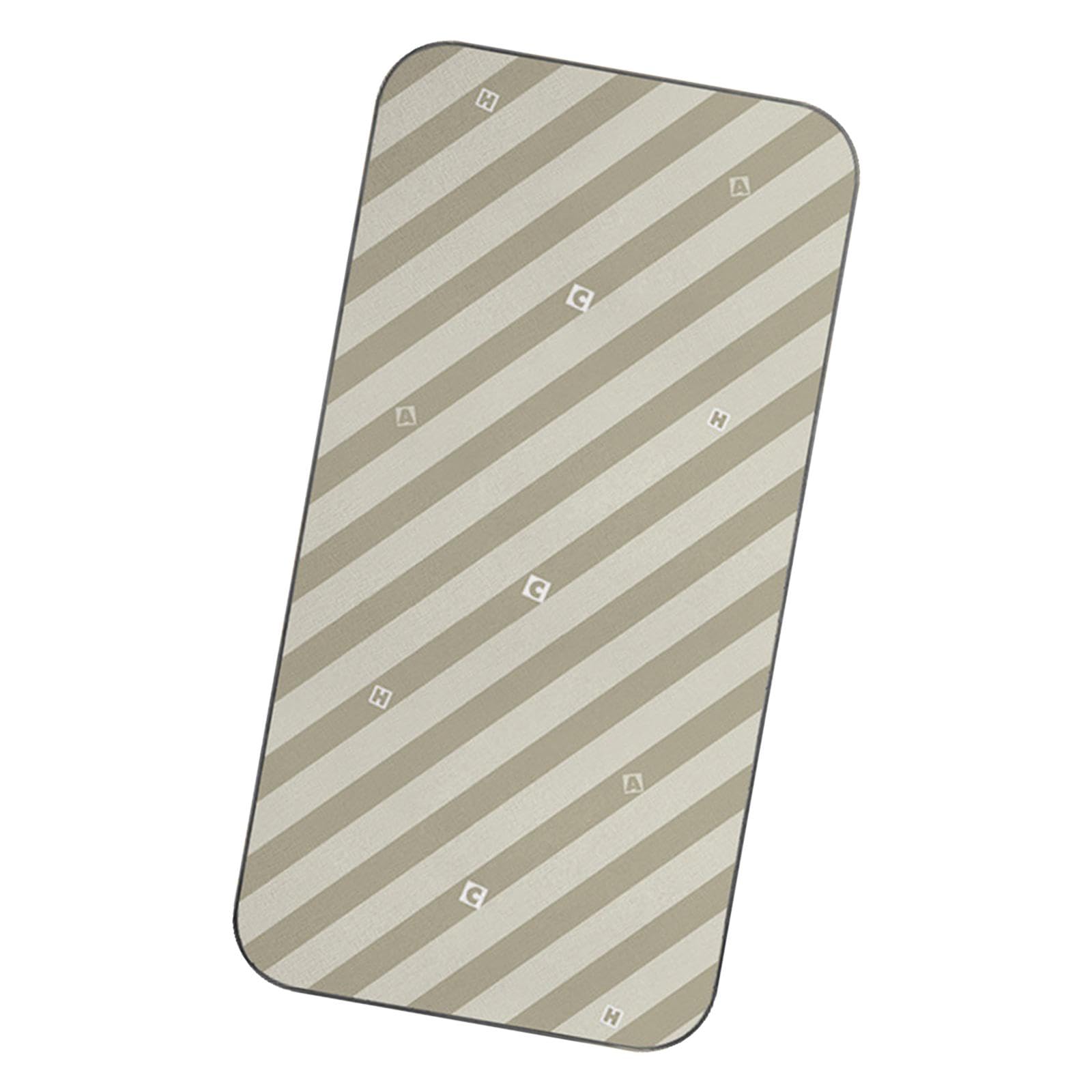 Accesorio para planchado individual plegable y protector de encimeras ante calor y vapor XL 1