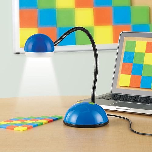 Miniatura 3 de Learning Resources Luna 2.0 Cámara de proyección digital interactiva fácil de usar