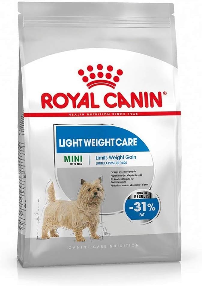Dog Food Mini Light 8kg