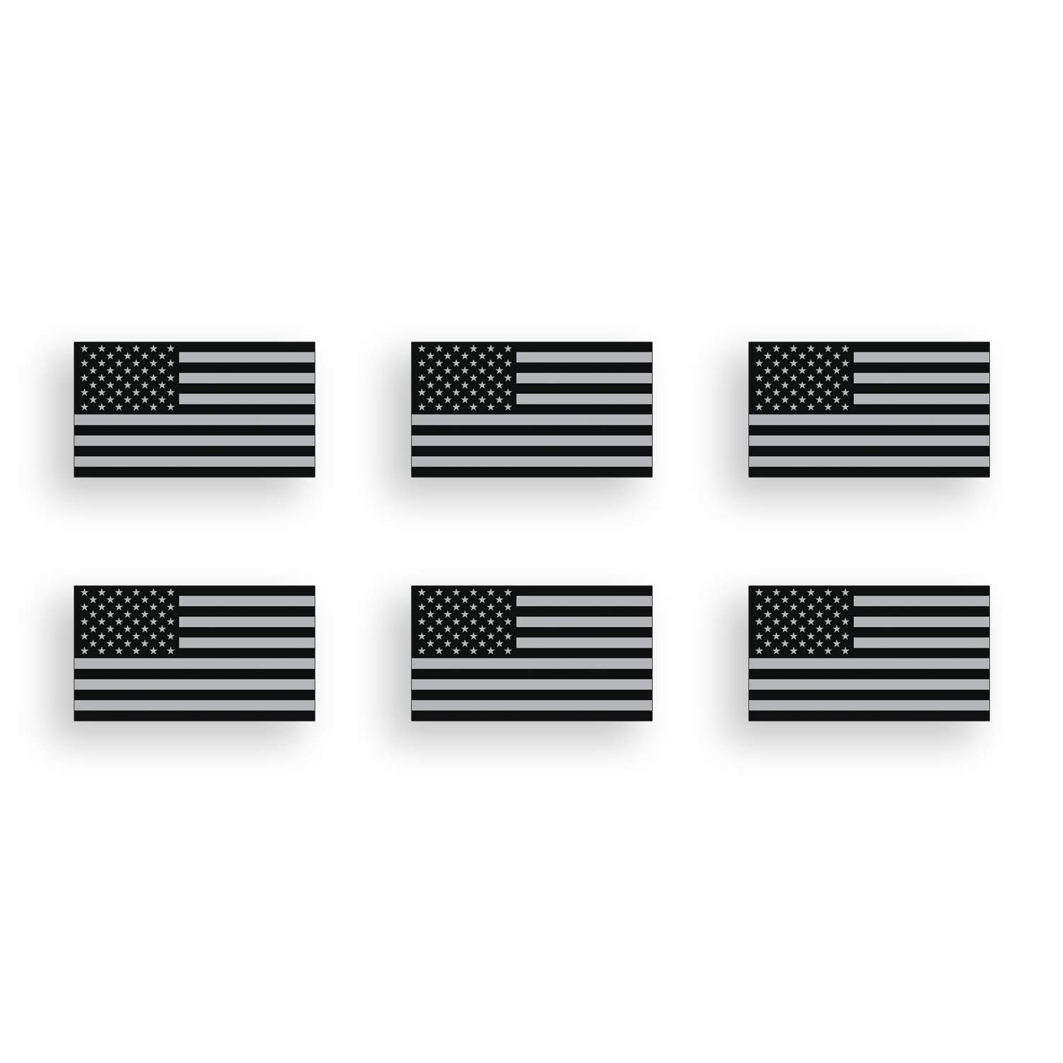 Merica Windshield Or Rear Window Decal Sticker Available In 3 - Foto 6