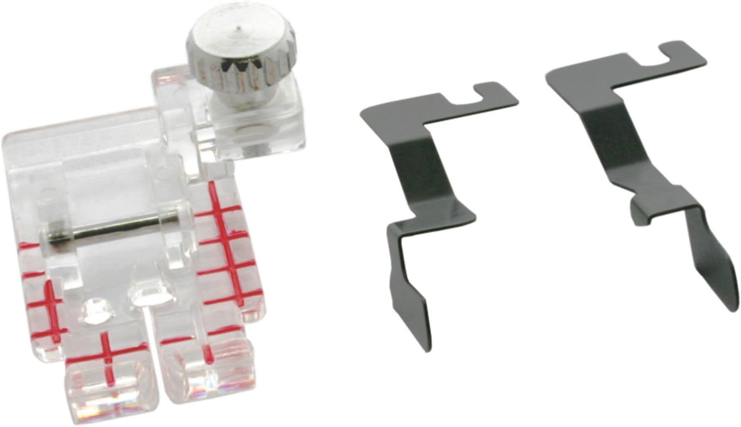 Clear View Quilting Foot and Guide Set