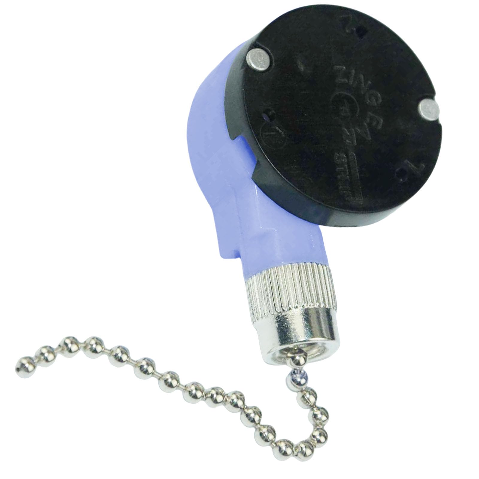 Txelegant Pull Chain Switch Zing Ear ZE-228S 2 Speed 3 Wire