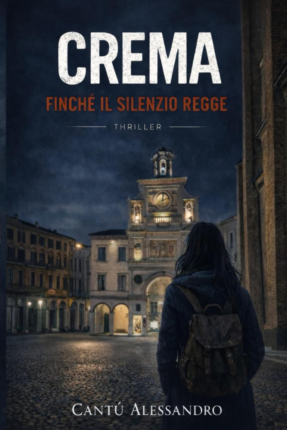 CREMA: finchè il silenzio regge