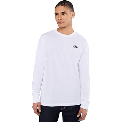 The North Face Evolution Simple Dome Regular Long Sleeve Tee