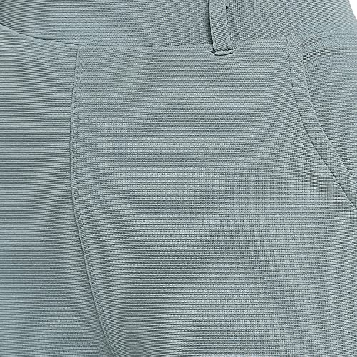 Image of Smarty Pants Women's Cotton Straight Leg Formal Trouser