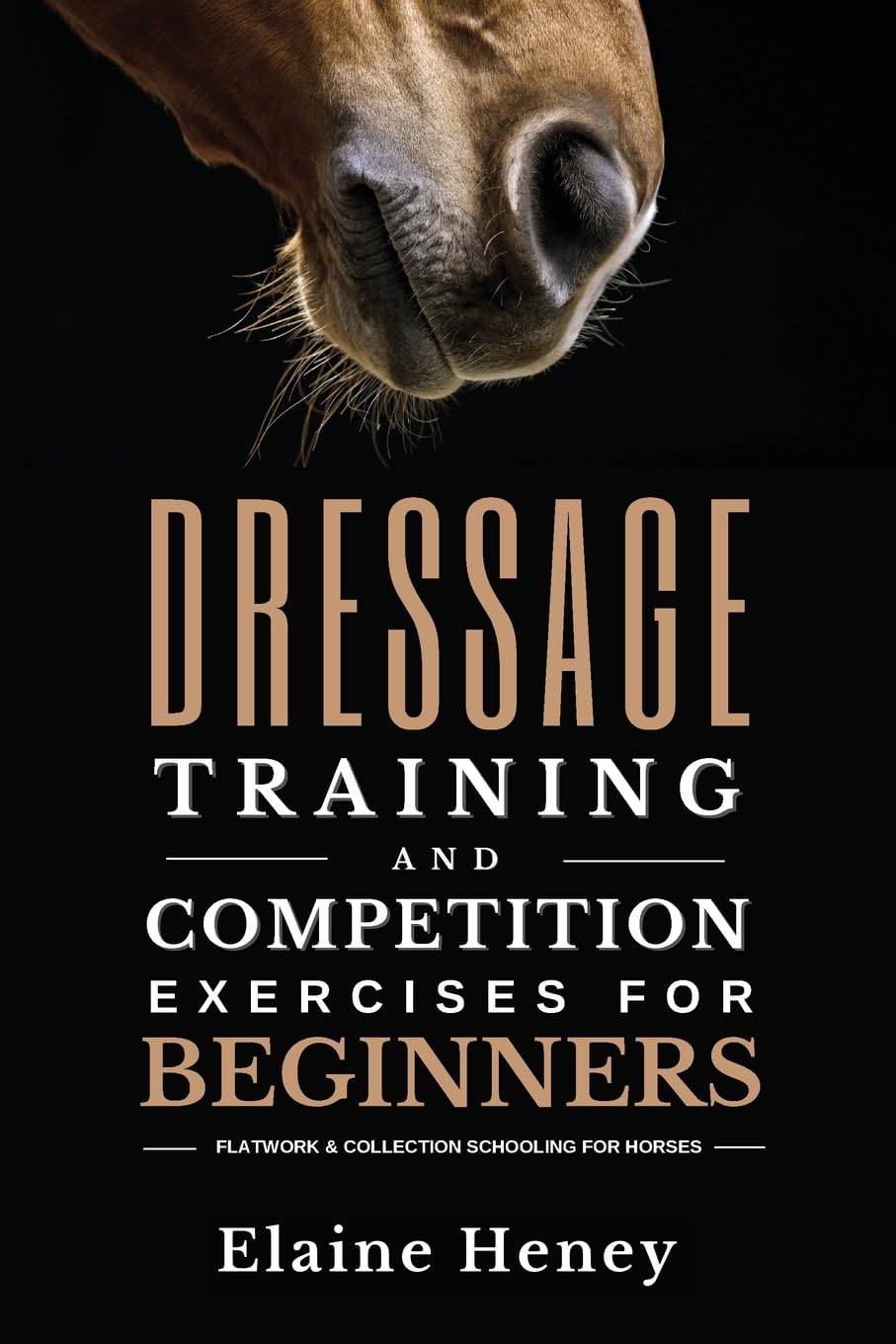 Dressage Training and Competition Exercises for Beginners: Flatwork & Collection Schooling for Horses      Paperback – November 28, 2022