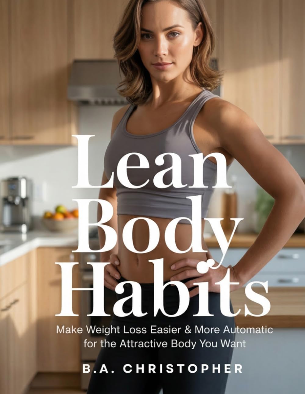 Lean Body Habits: Make Weight Loss Easier & More Automatic for the Attractive Body You Want