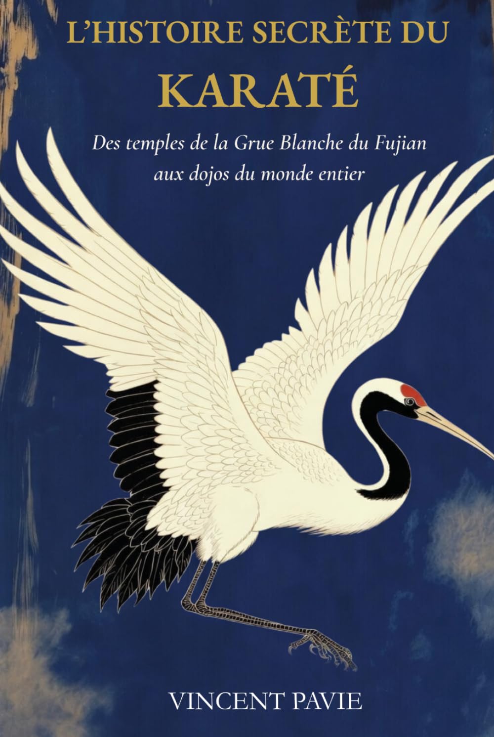 L’HISTOIRE SECRÈTE DU KARATÉ: Des Temples de la Grue Blanche du Fujian aux Dojos du monde