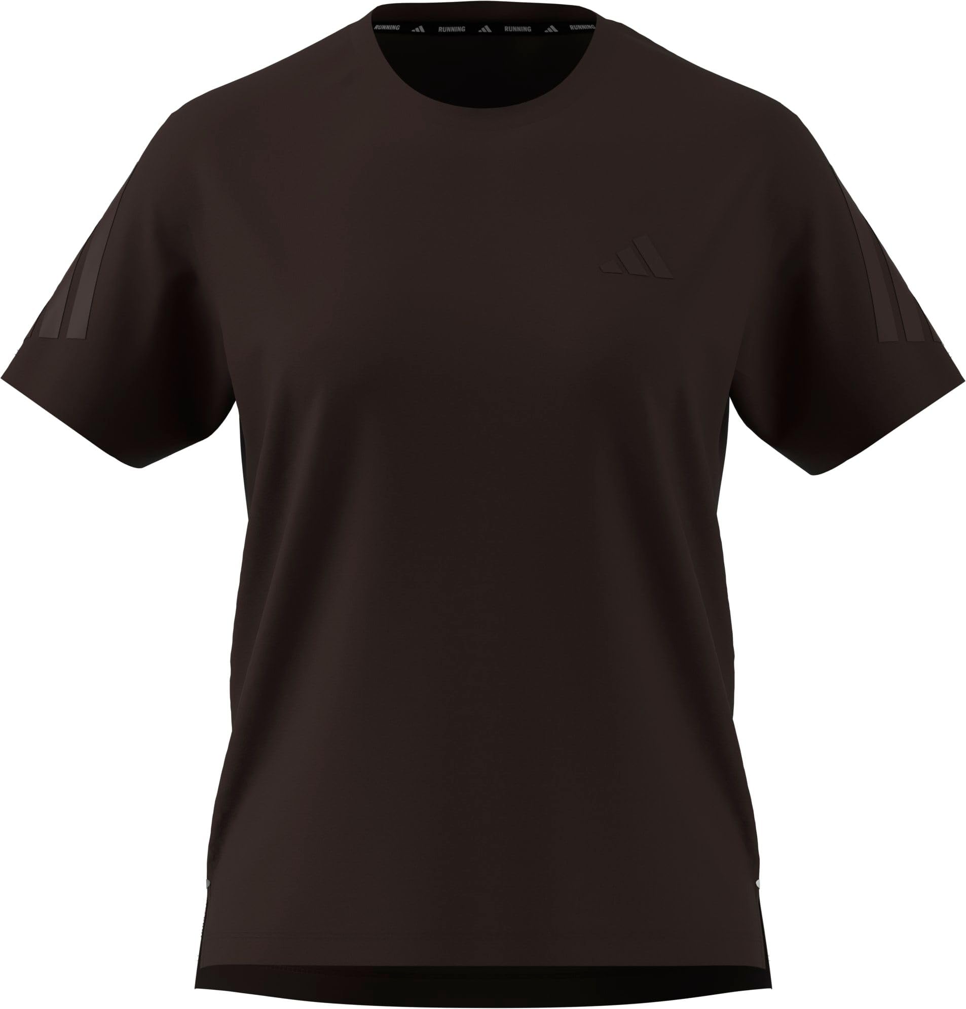 adidas Women's ADI365 Running Climacool T-Shirt, Aurora Coffee, L