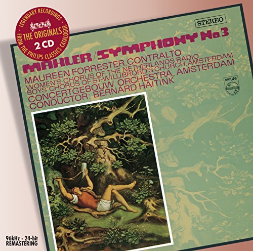 Mahler: Das Klagende Lied / Pt. 2: 'Was ist der König so stumm und bleich'