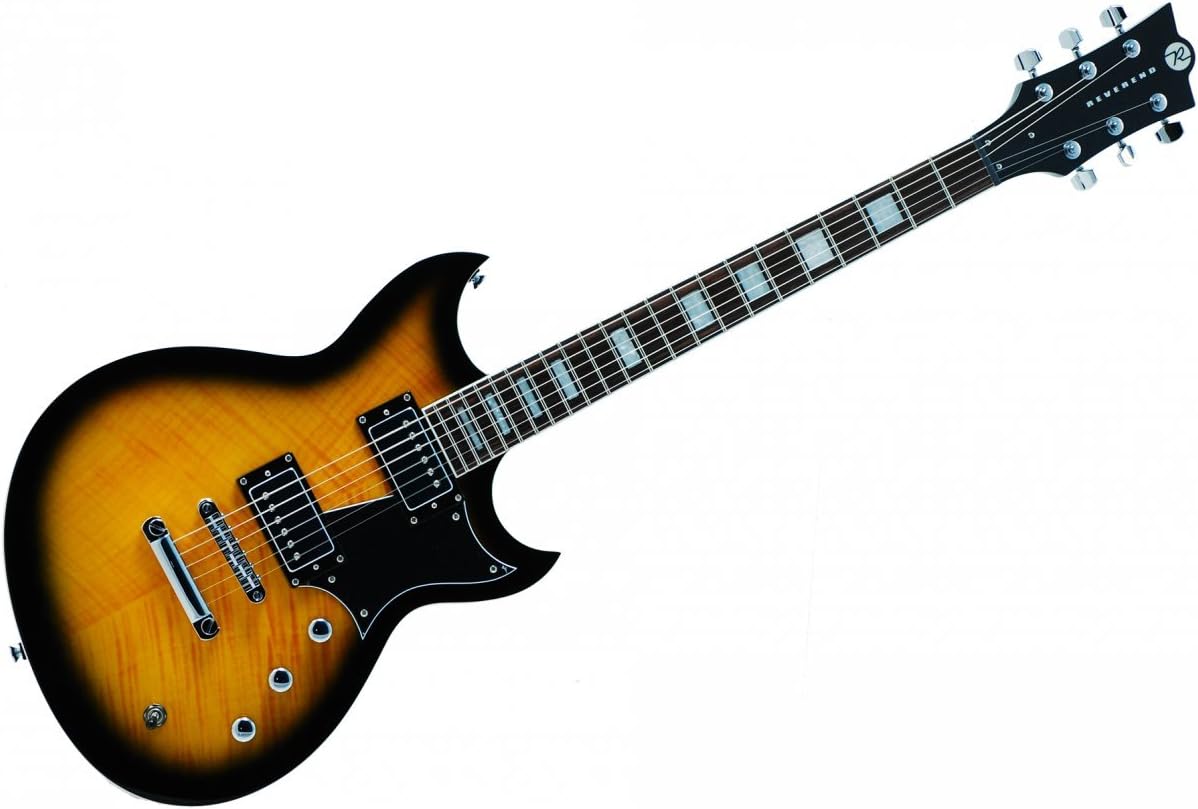 Sensei HB-FM Tobacco Burst
