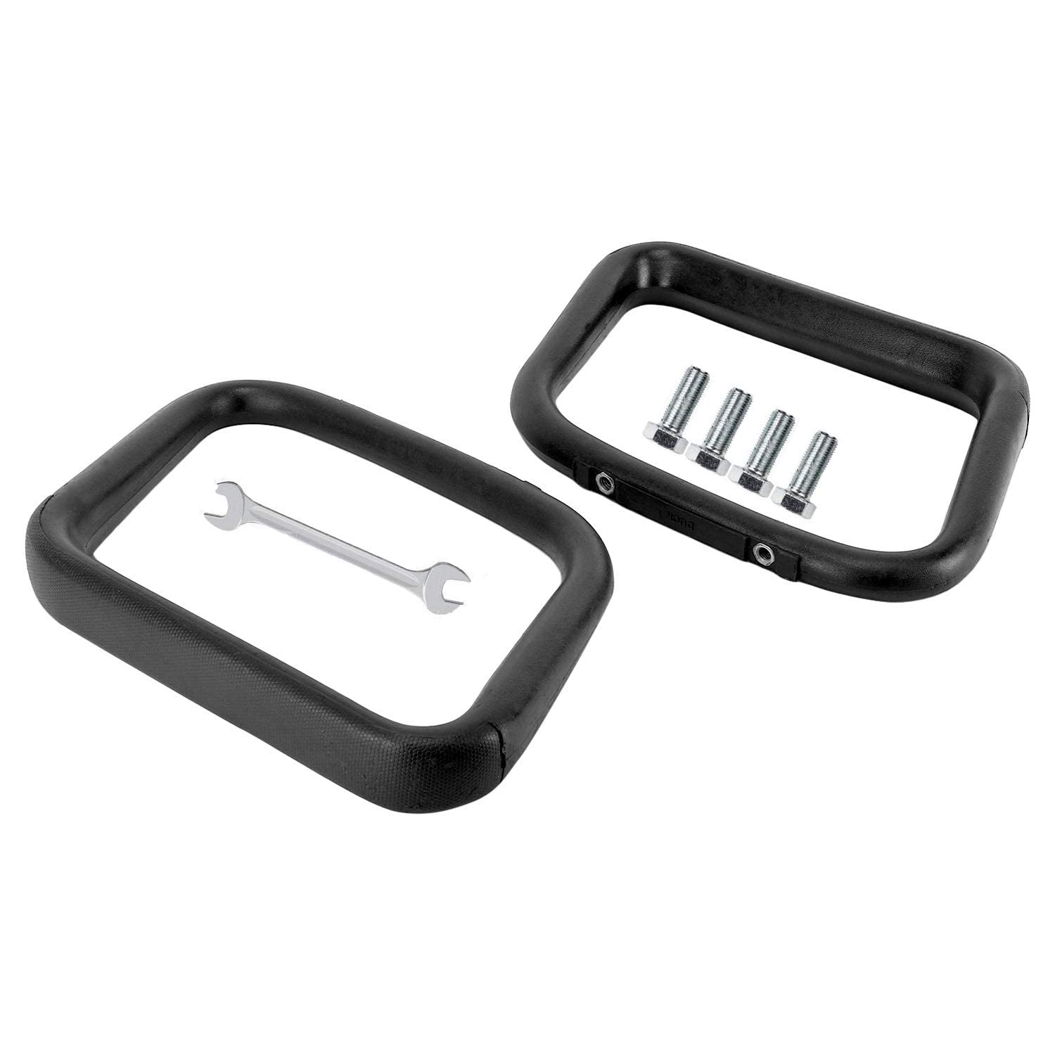 RDHB All Types of Chair Handle, Many Types of Handle (Set of - 2 Piece) Spare Part