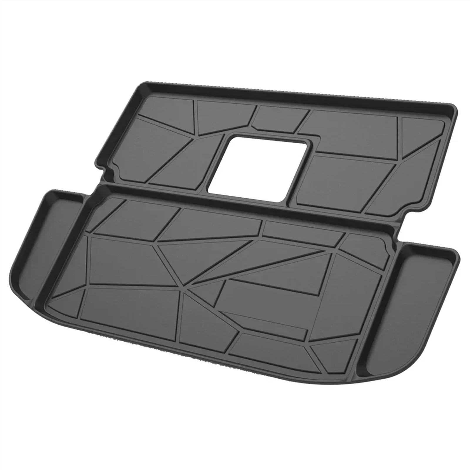 Tapis de coffre imperméable Toyota Rush protection durable coffre - 3
