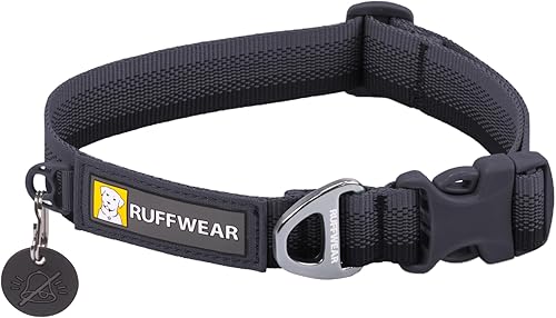 RUFFWEAR Collar de perro de gama delantera collar duradero y cĂłmodo para uso diario Aurora Verde azulado, Azul (Blue Moon), Campfire Naranja, Rosado RUFFWEAR Collar de perro de gama delantera collar duradero y cĂłmodo para uso diario Aurora Verde azulado, Azul (Blue Moon), Campfire Naranja, Rosado