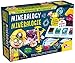 Lisciani - I'm Genius - El Laboratorio de la Mineralogía - Juego educativo científico para niños a partir de 7 años - Versión Multilingua (EX56194)