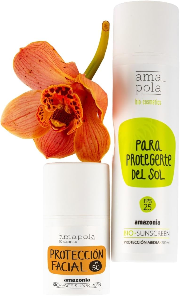 PACK PROTECCIÓN SOLAR FPS 25