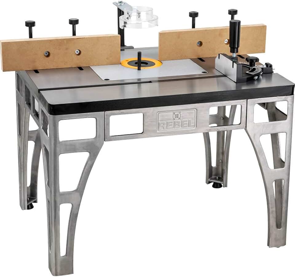 router table combo with router