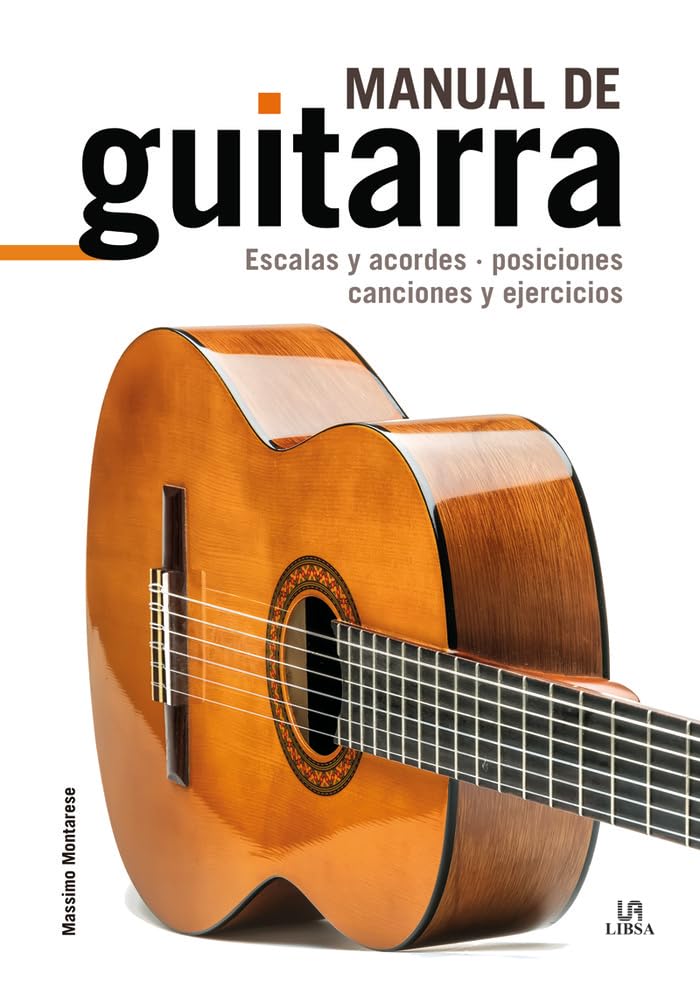 Manual de Guitarra: 3 (Técnicas de aprendizaje)