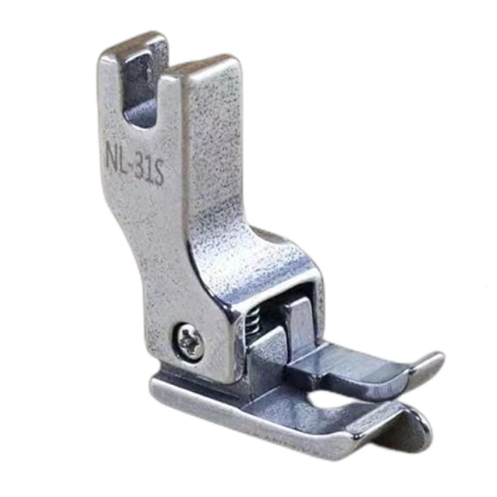 職業用ミシン専用の押さえ5点セット キルト押え1/5インチ(5mm） 職業用ミシン |JUKI 家庭用ミシン