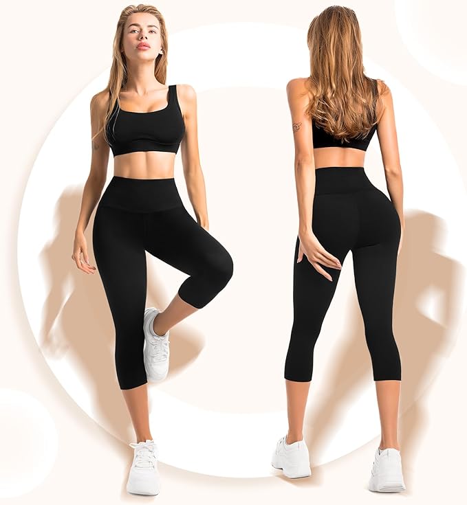  Capri Leggings
