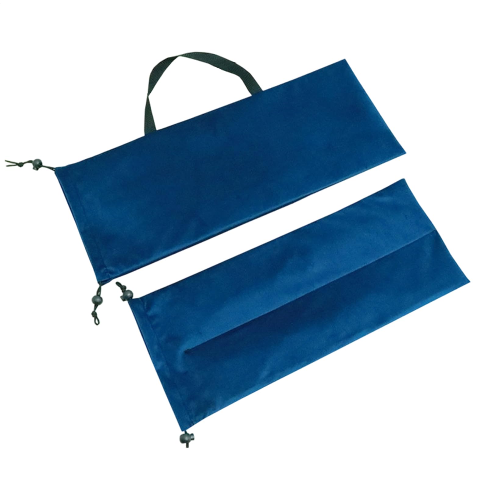 Housse de transport - Grand organisateur pour carreaux et racks de 62 x 23 cm, sac en tissu Oxford résistant aux chocs, design durable à double couche avec poignée confortable | pour le de