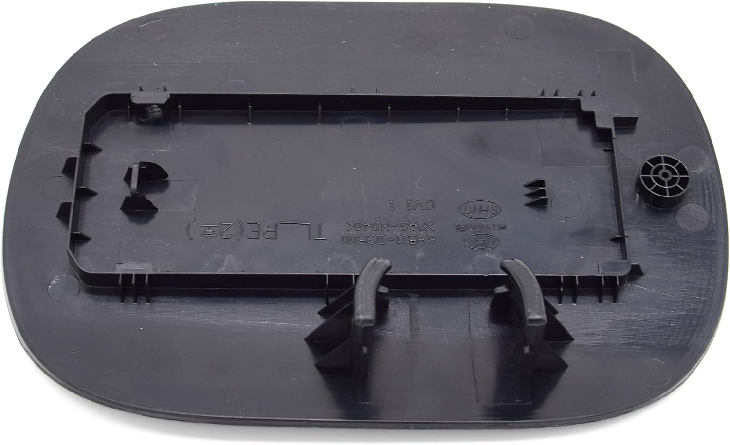 69511D3500 69511-D3500 Fuel Door Panel Gas Cap Fit for Hyun-dai Tucson 2019-2021
