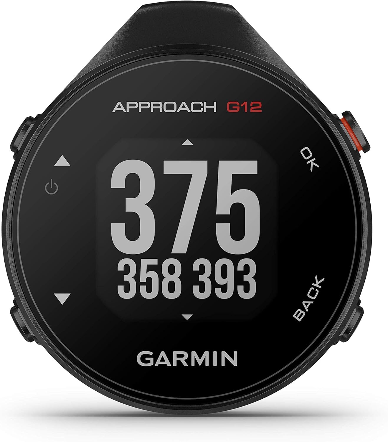 Garmin Approach G12 & Retractable Lanyard