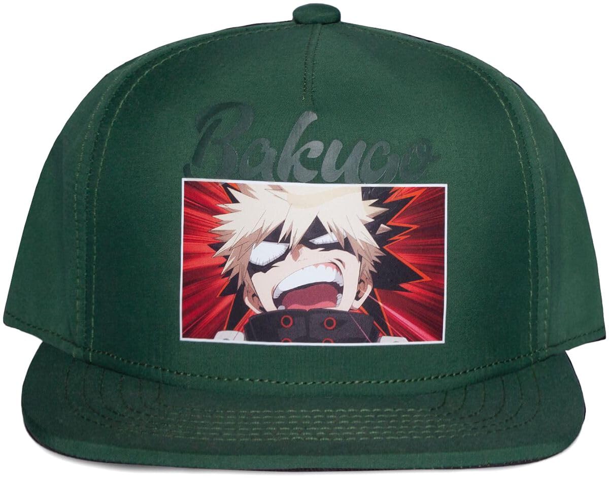 EMP Cap Bakugo Mehrfarbig 100% Polyester