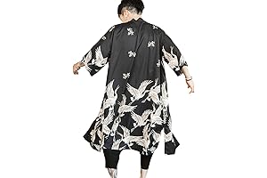 Seidarise Men's Demon Slayer Haori: The Perfect Embodiment of Samurai Style