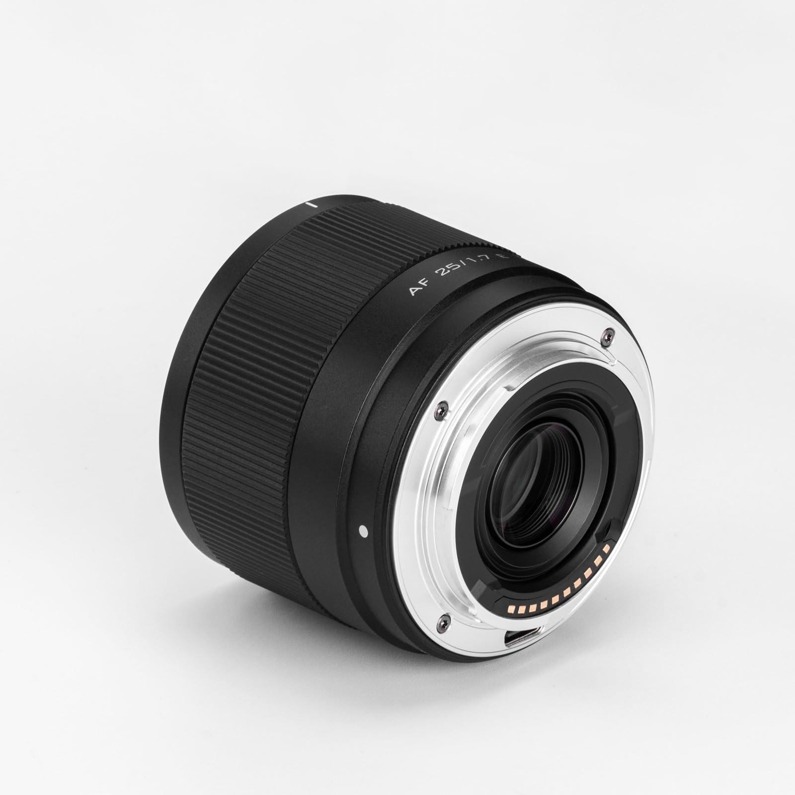 VILTROX 25mm f1.7 Objectif à focale Fixe STM APS-C à Grande Ouverture avec Mise au Point Automatique pour Sony E-Mount appareils Photo A7C A7RII A7SII A7II A7RIII A7IV A7RIV A9 A1 ZVE1 A93 A6700