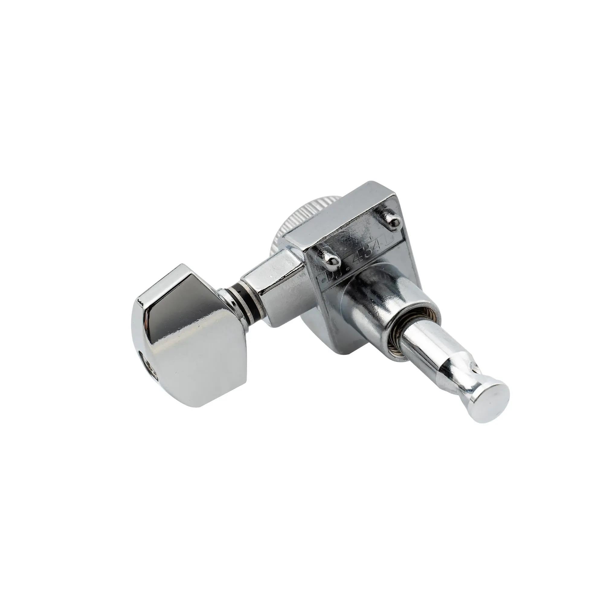 Zestaw Metalowych Kluczy Do Gitary (6 Par 2 Piny) Guitar Tuning Pegs