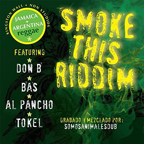 Smoke This Riddim - EP by VARIOUS ARTISTS on Amazon Music - Amazon.co.uk