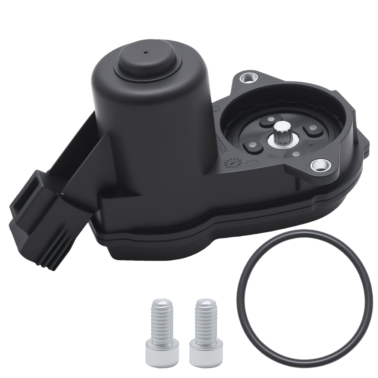 32338814 Attuatore freno di stazionamento auto, ricambio per Renault Grand Scenic III 2008-2015, ricambio per Renault Megane III 2008-2016, sostituisce 32338814C