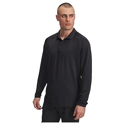 Under Armour Tactical Performance Long Sleeve Polo Men