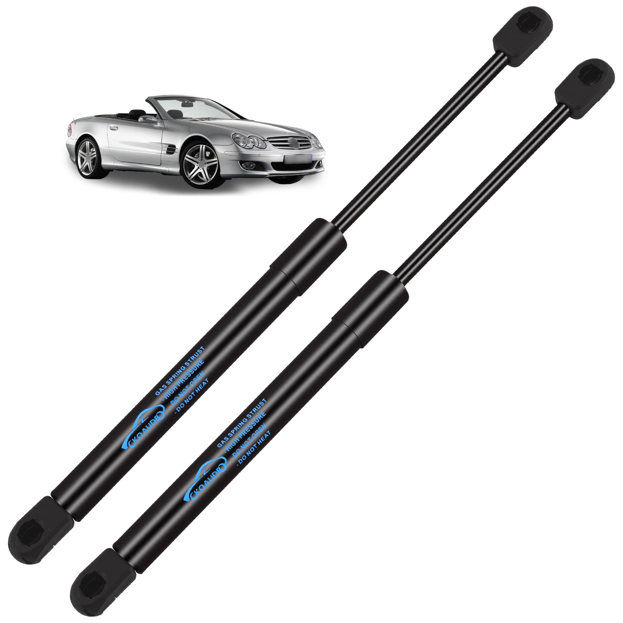 2x Amortiguador Maletero para Mini Countryman Cooper R60 All Enigne Estate 2010-2016, para Mini Countryman R60 One All Enigne Estate 2010-2016 Resorte de Gas Maletero para #51249801386 — view 7
