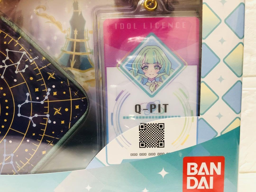 Amazon.co.jp: アイカツプラネット スイングコレクションポーチセット