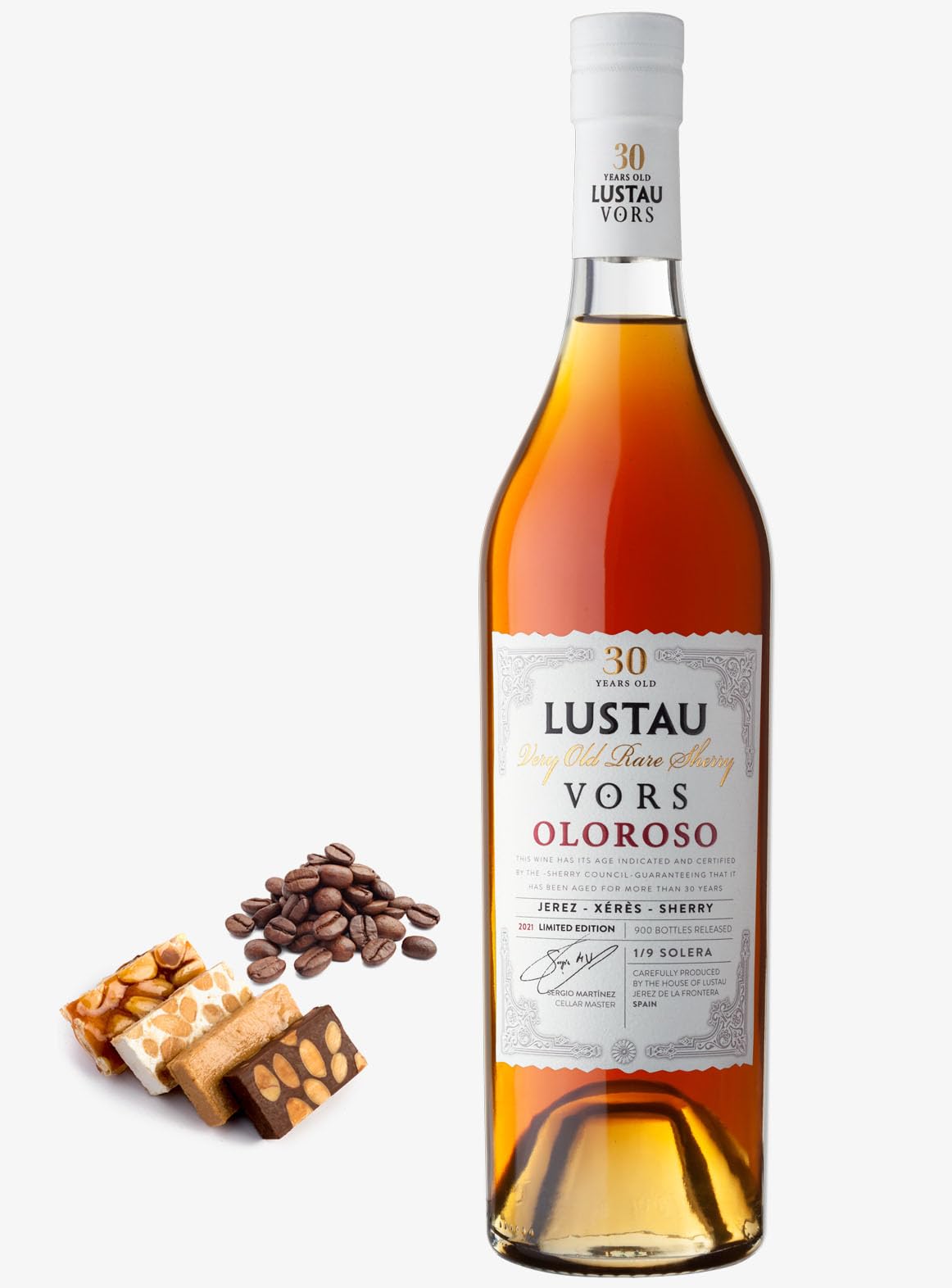 Lustau Vors Oloroso 50 Cl