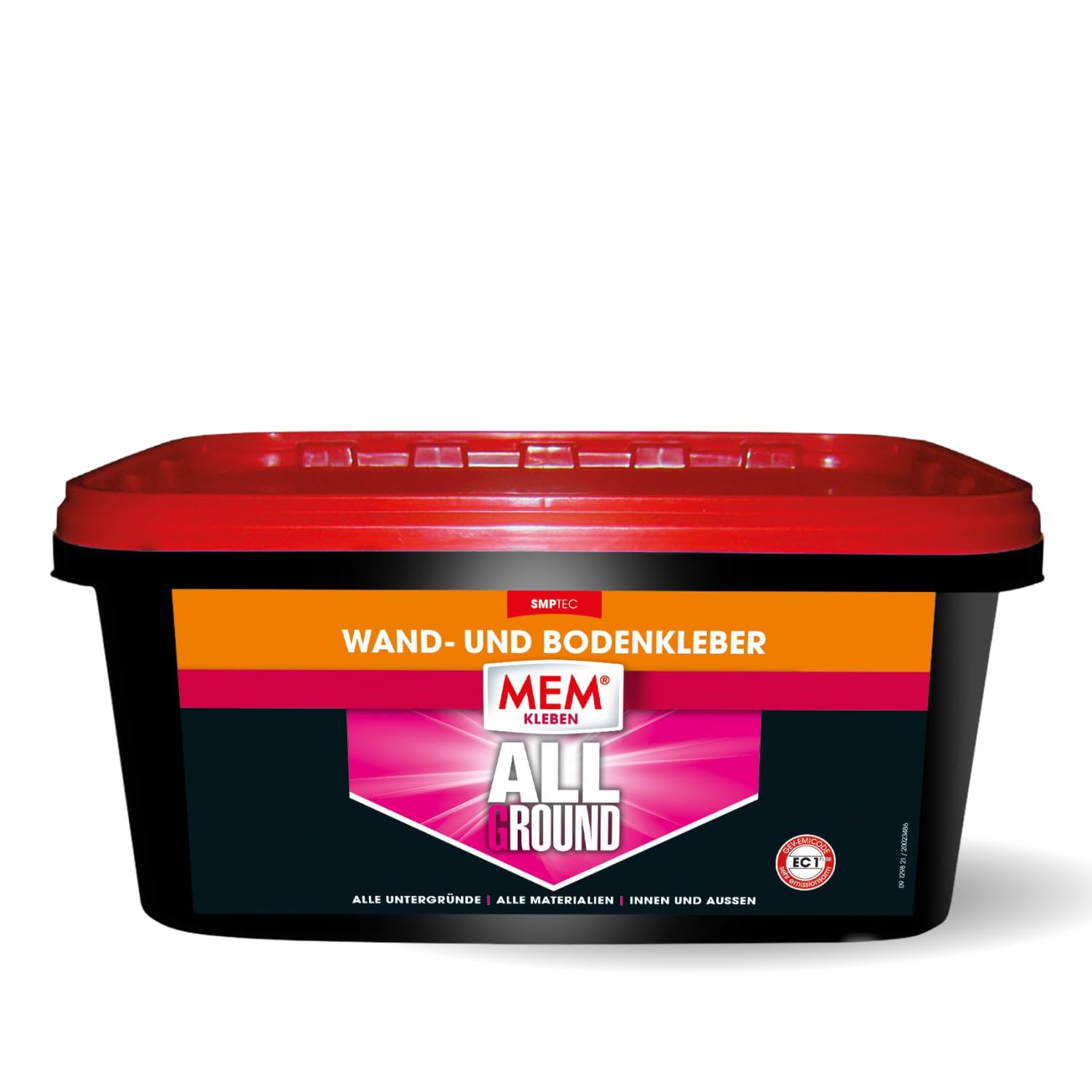 MEM Wand und Bodenkleber Allground - 3 kg