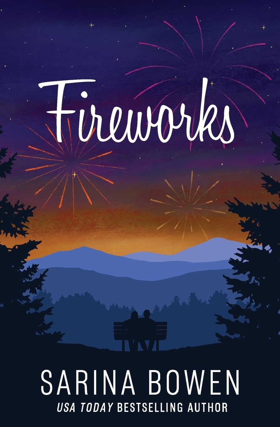 Fireworks (True North: Small Town Romance)