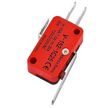 みぃページ Amazon.co.jp: Heschen マイクロスイッチ, XV-152-1C25, SPDT