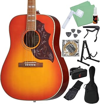 エピフォン・ハミングバードEPIPHONE Hummingbird studio Epiphone Hummingbird Studio Ebony <エピフォン>｜平野楽器 ロッキン