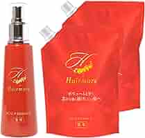 Hairmore スカルプエッセンス 2本セット Amazon | （ヘアケアセット）医薬部外品 ヘアモア（Hairmore